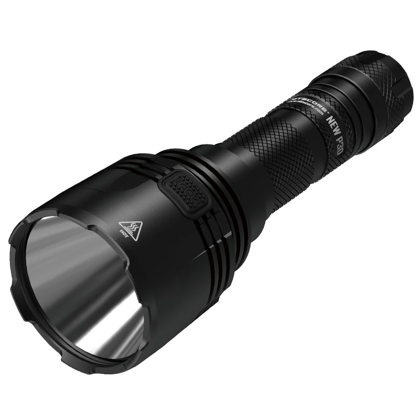 Nitecore P30 Hunting Kit Valaisin - Taskulamput ja Otsalamput - 6952506405879 - 1