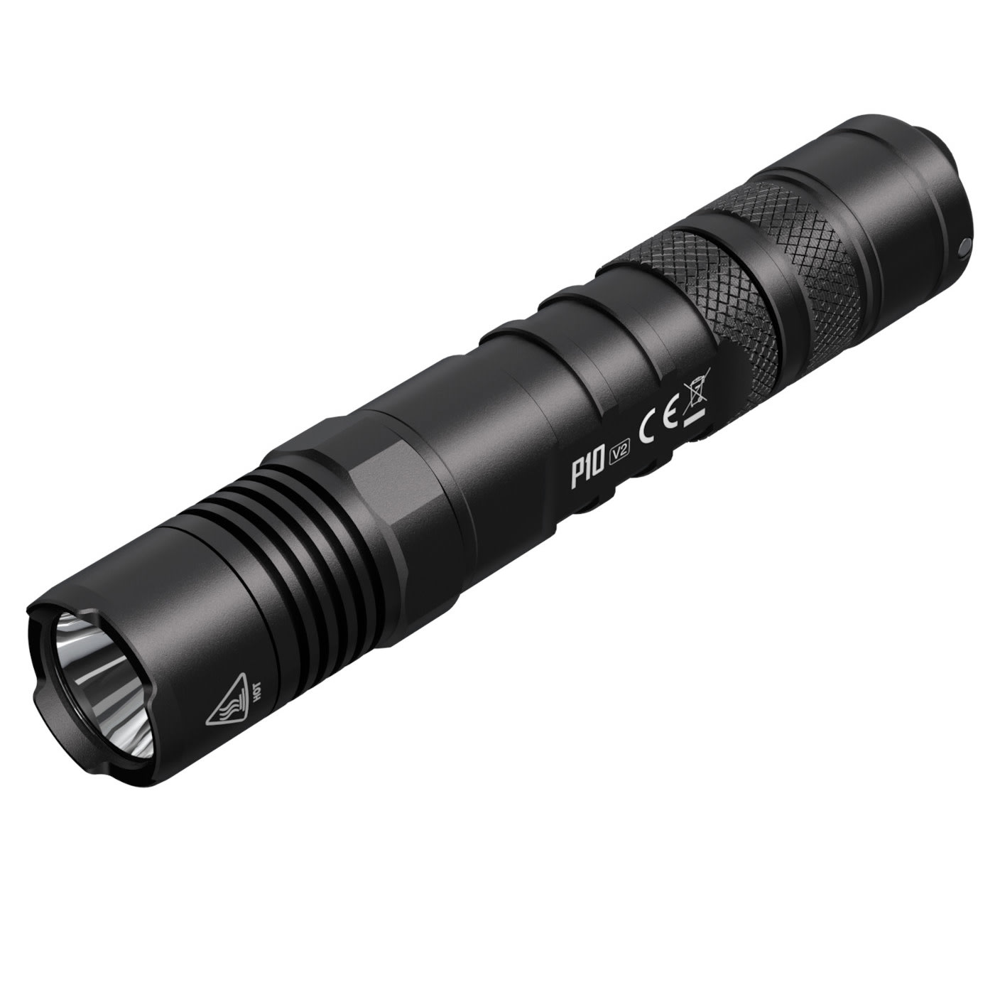Nitecore P10V2 Taskulamppu - Taskulamput ja Otsalamput - 6952506405916 - 1