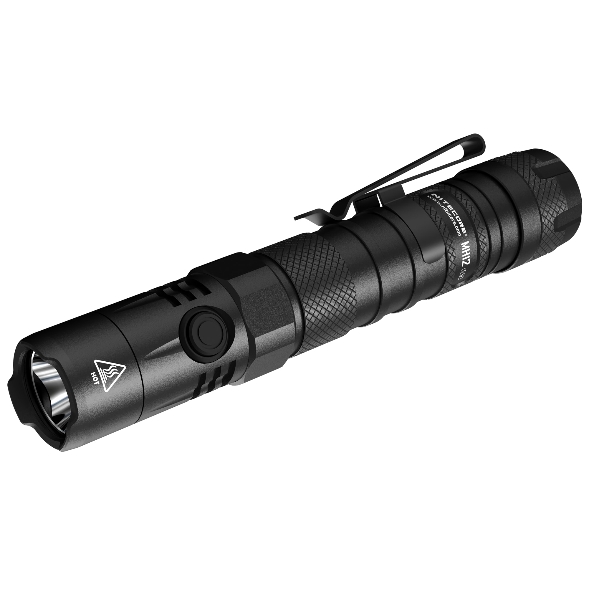 Nitecore Mh12 V2 Taskulamppu - Taskulamput ja Otsalamput - 6952506405985 - 1