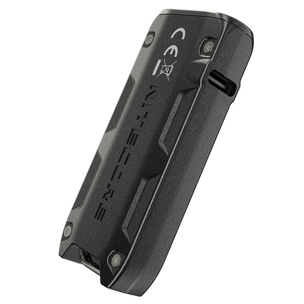 Nitecore Tip Se Black Avaimenperävalo - Taskulamput ja Otsalamput - 6952506406166 - 3