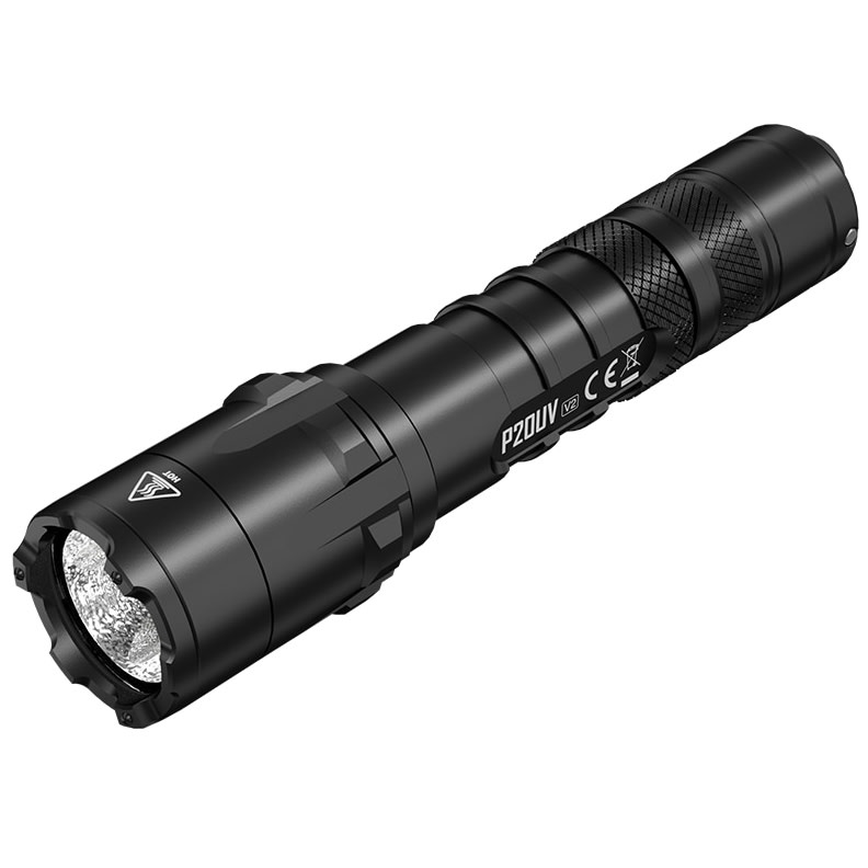Nitecore P20Uv V2 Taskulamppu - Taskulamput ja Otsalamput - 6952506406401 - 1