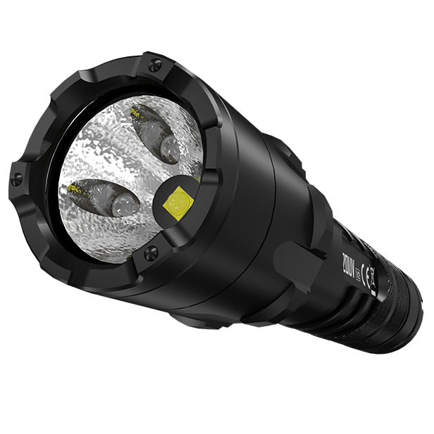 Nitecore P20Uv V2 Taskulamppu - Taskulamput ja Otsalamput - 6952506406401 - 4