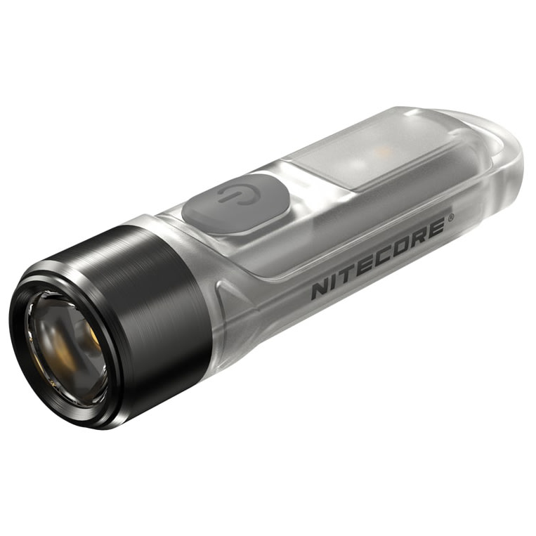 Nitecore Tiki Uv Avaimenperävalo - Taskulamput ja Otsalamput - 6952506406821 - 1