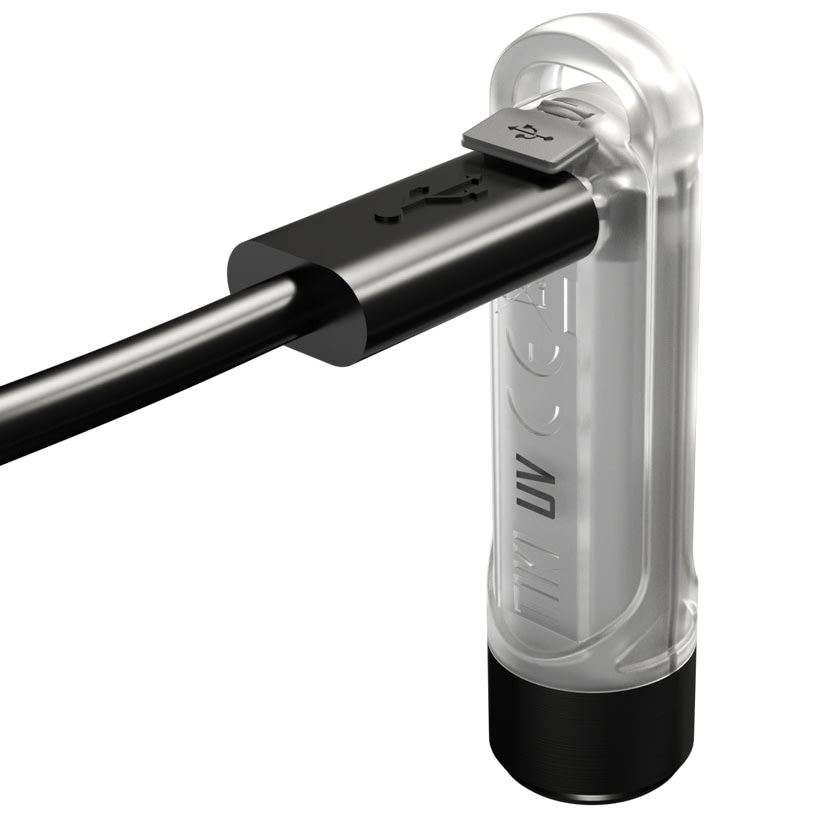 Nitecore Tiki Uv Nyckelringslista - Ficklampor och Pannlampor - 6952506406821 - 3