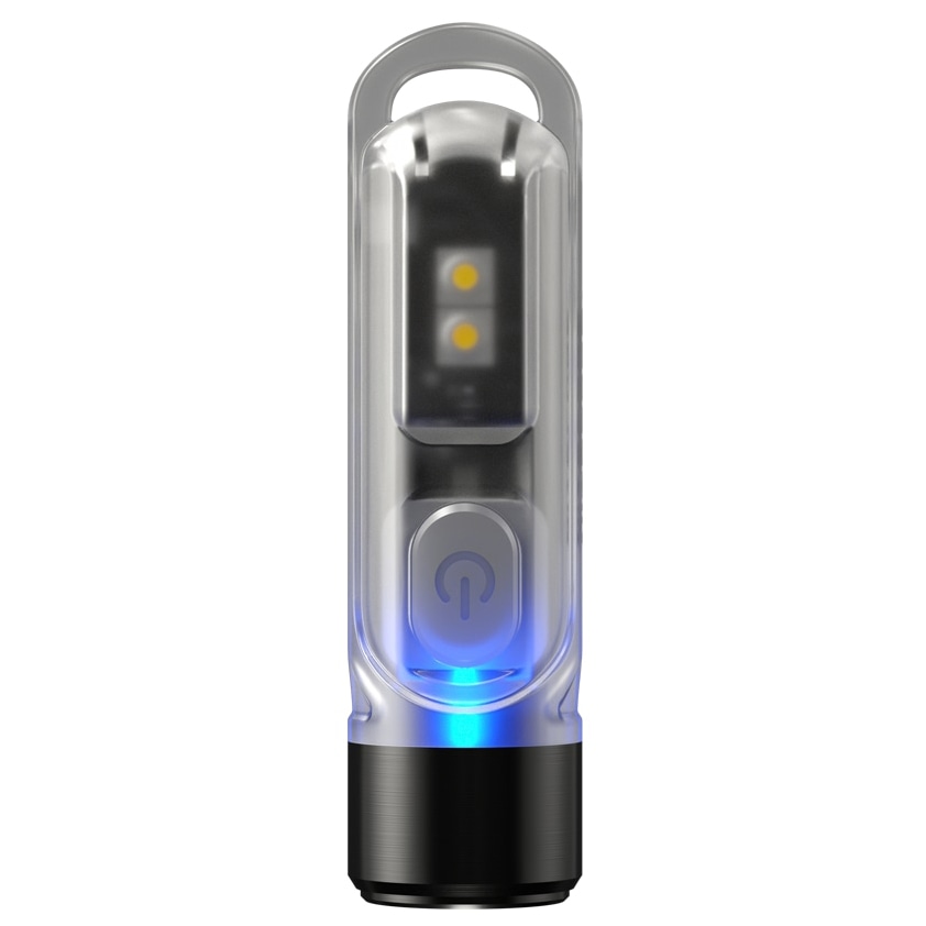 Nitecore Tiki Uv Nyckelringslista - Ficklampor och Pannlampor - 6952506406821 - 4