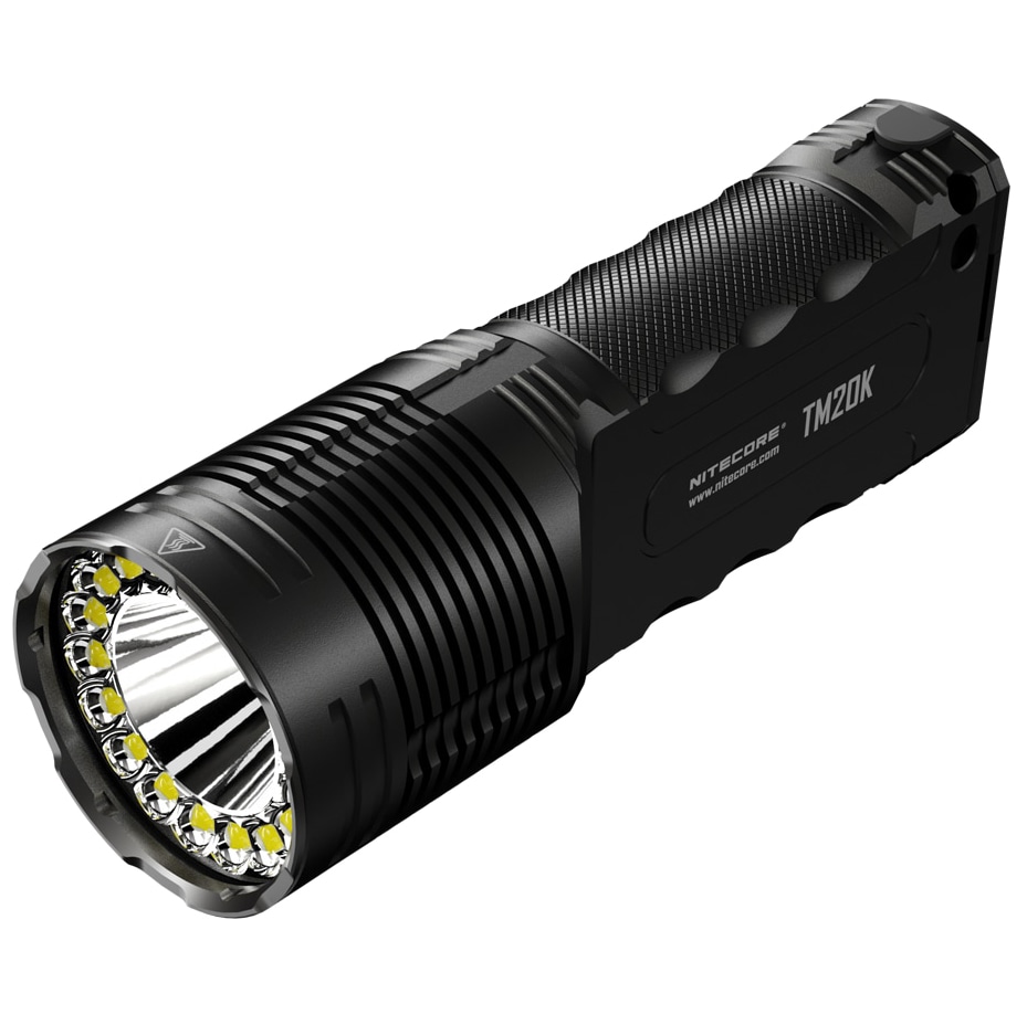 Nitecore Tm20K Taskulamppu - Taskulamput ja Otsalamput - 6952506407057 - 1