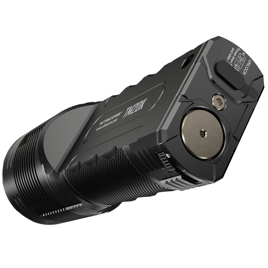 Nitecore Tm20K Taskulamppu - Taskulamput ja Otsalamput - 6952506407057 - 5