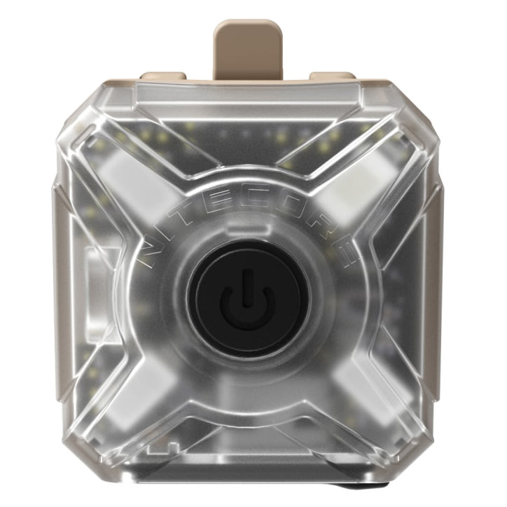 Nitecore Nu06 Mi Huomiovalo - Taskulamput ja Otsalamput - 6952506407248 - 1