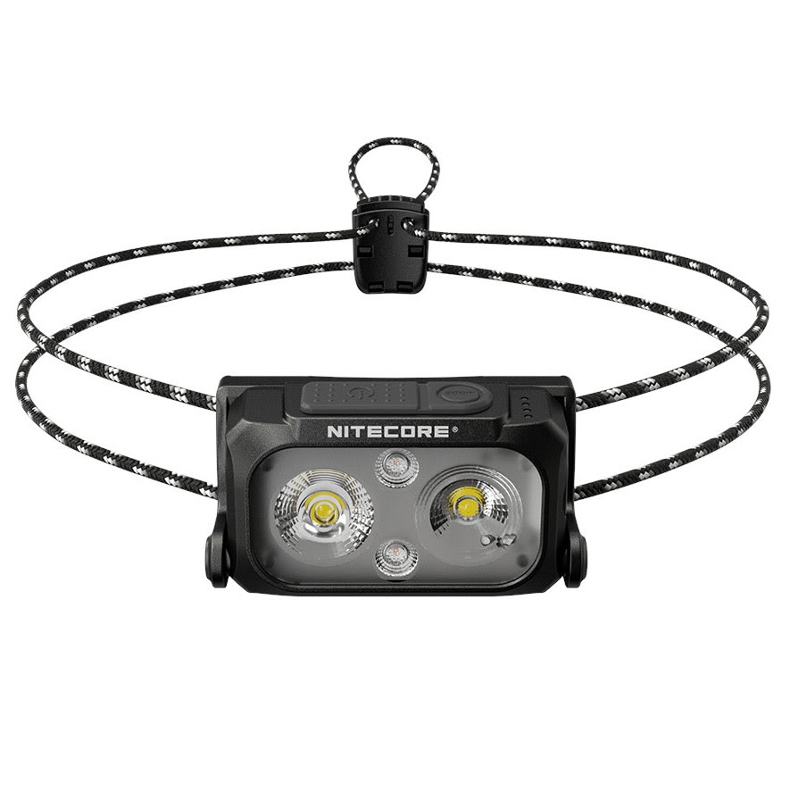 Nitecore Nu25 Ul Otsalamppu - Taskulamput ja Otsalamput - 6952506407446 - 1