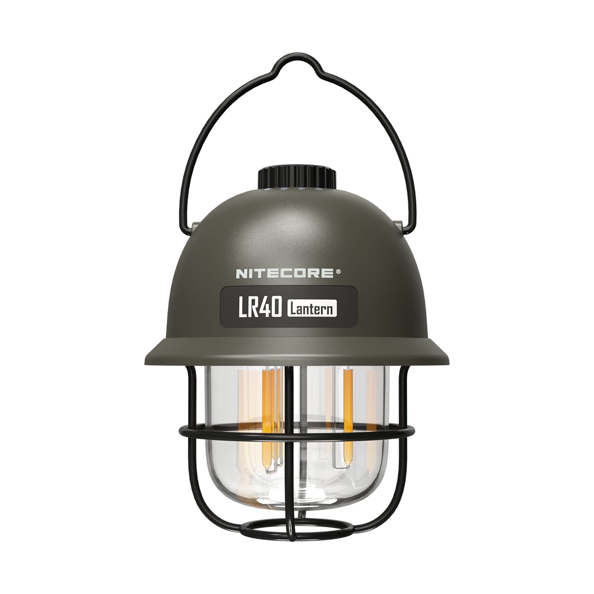 Nitecore Lr40 Vihreä Lyhty - Taskulamput ja Otsalamput - 6952506407491 - 1