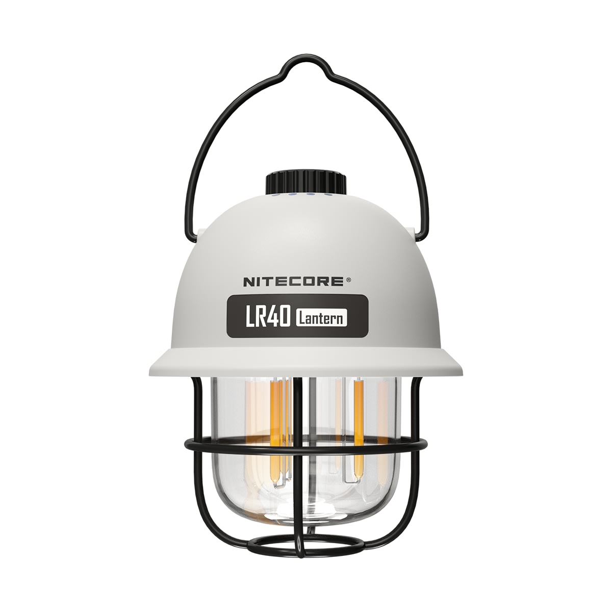 Nitecore Lr40 Valkoinen Lyhty - Taskulamput ja Otsalamput - 6952506407507 - 1