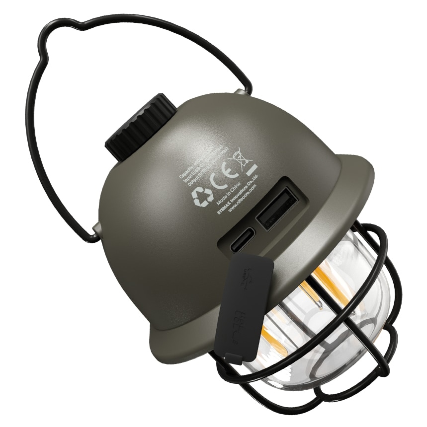 Nitecore Lr40 Valkoinen Lyhty - Taskulamput ja Otsalamput - 6952506407507 - 3
