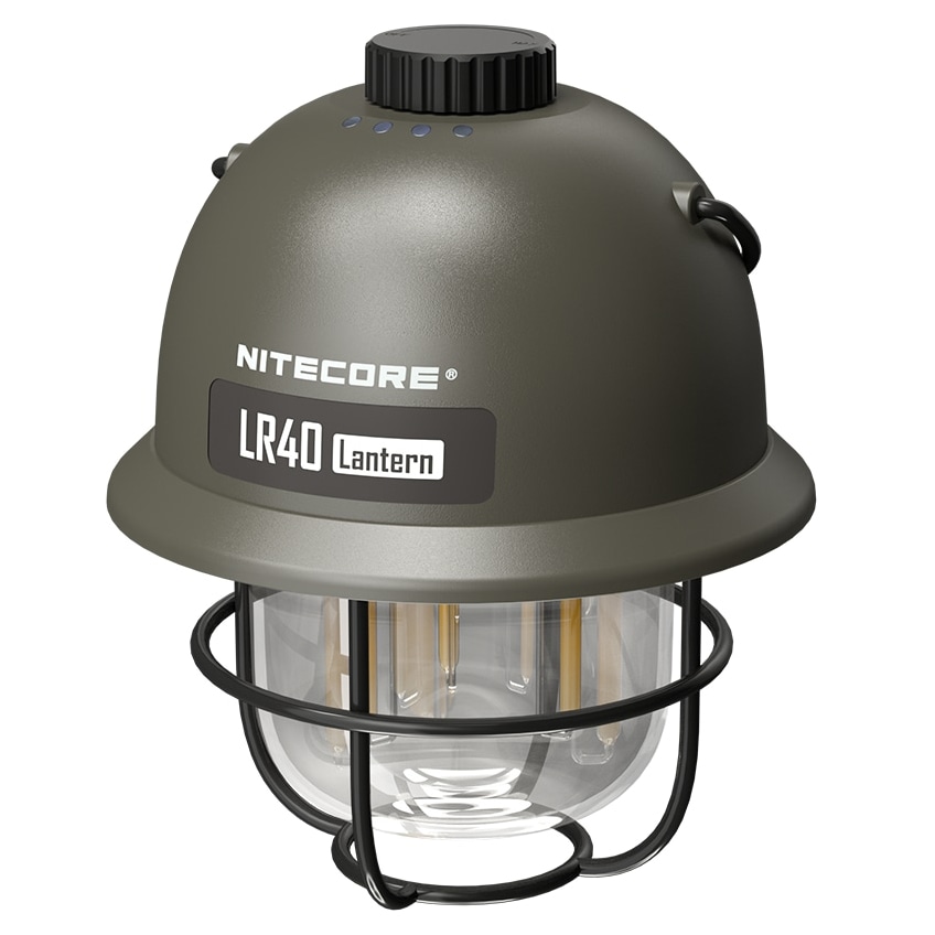 Nitecore Lr40 Valkoinen Lyhty - Taskulamput ja Otsalamput - 6952506407507 - 4