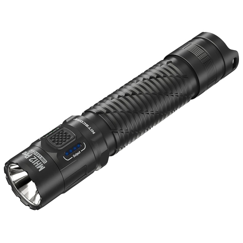 Nitecore Mh12 Pro Taskulamppu - Taskulamput ja Otsalamput - 6952506407859 - 1