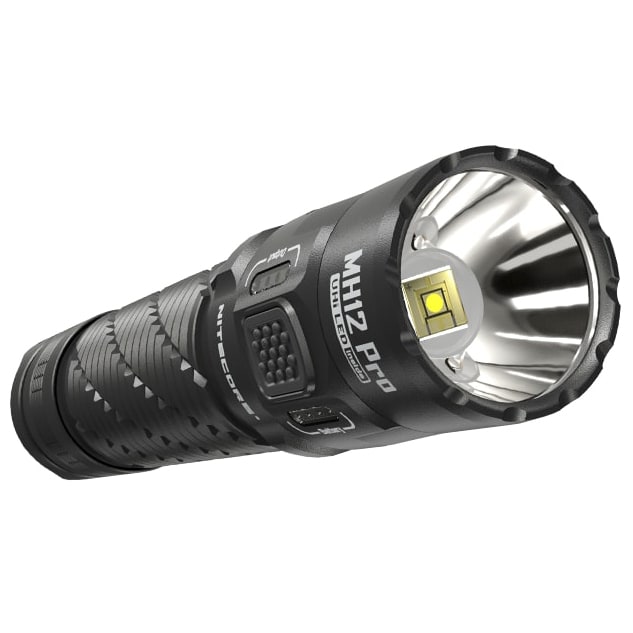 Nitecore Mh12 Pro Taskulamppu - Taskulamput ja Otsalamput - 6952506407859 - 2