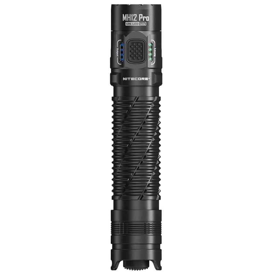 Nitecore Mh12 Pro Ficklampa - Ficklampor och Pannlampor - 6952506407859 - 3