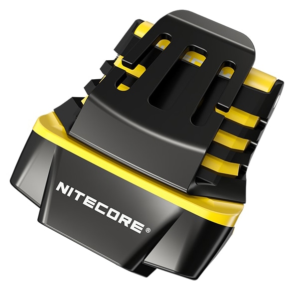 Nitecore Nu11 Otsalamppu - Taskulamput ja Otsalamput - 6952506407910 - 2