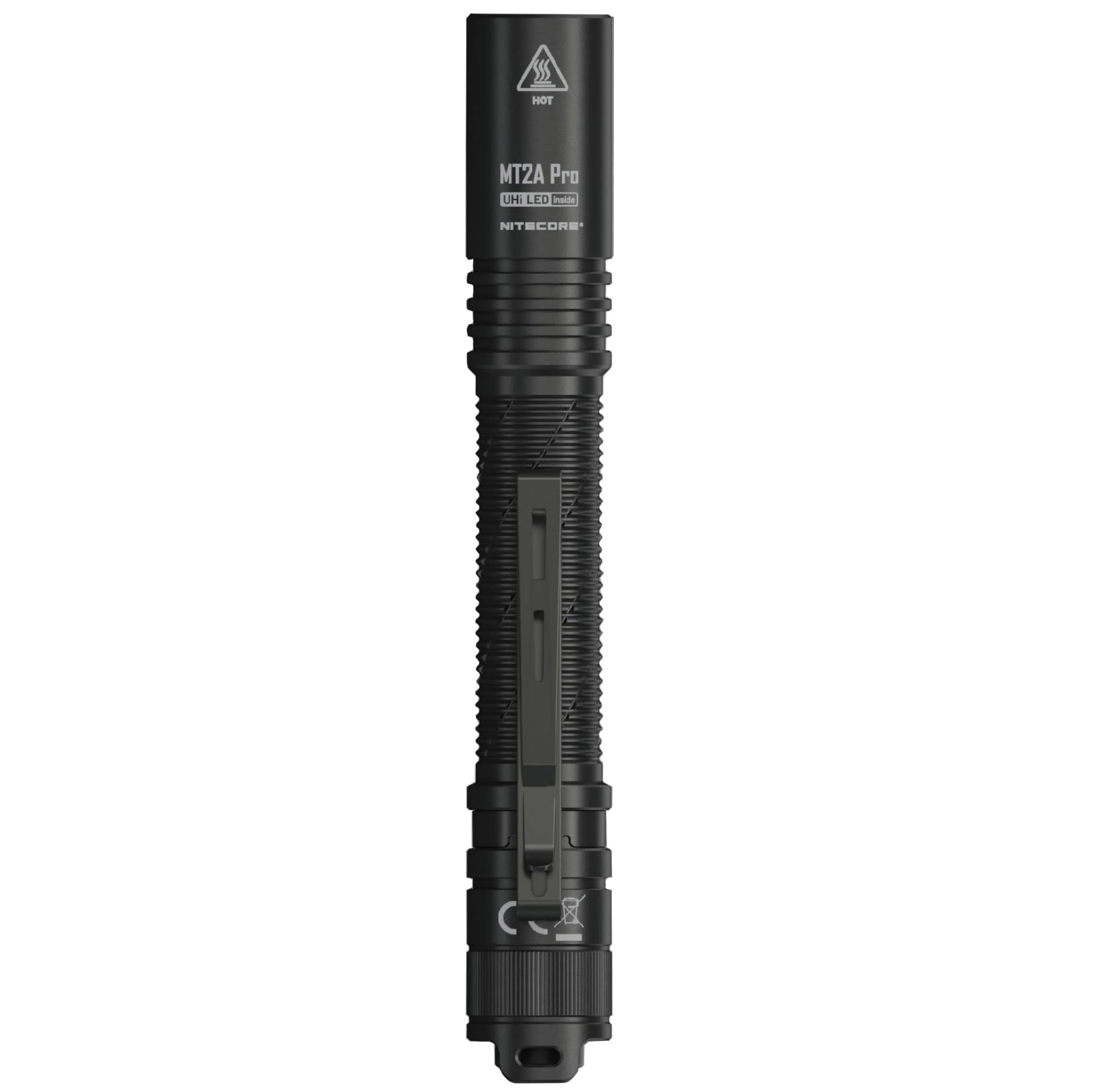 Nitecore Mt2A Pro Taskulamppu - Taskulamput ja Otsalamput - 6952506407996 - 2