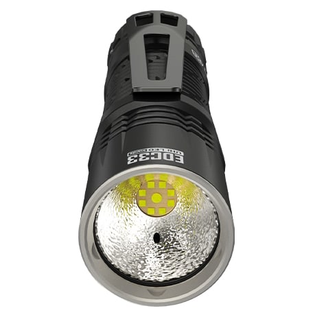 Nitecore Edc33 Taskulamppu - Taskulamput ja Otsalamput - 6952506408085 - 2