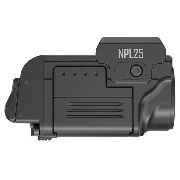 Nitecore Npl25 Asevalo - Taskulamput ja Otsalamput - 6952506408108 - 2