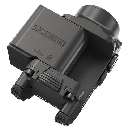 Nitecore Npl25 Vapenljus - Ficklampor och Pannlampor - 6952506408108 - 4
