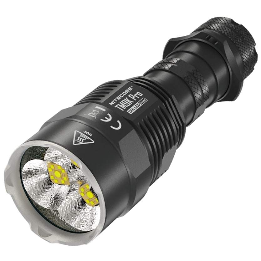 Nitecore Tm9K Pro Taskulamppu - Taskulamput ja Otsalamput - 6952506408184 - 1