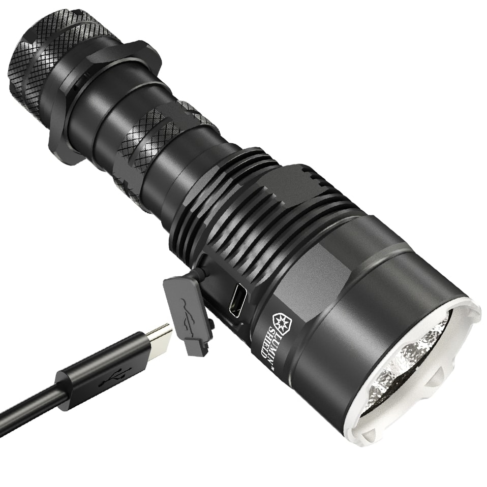 Nitecore Tm9K Pro Ficklampa - Ficklampor och Pannlampor - 6952506408184 - 3