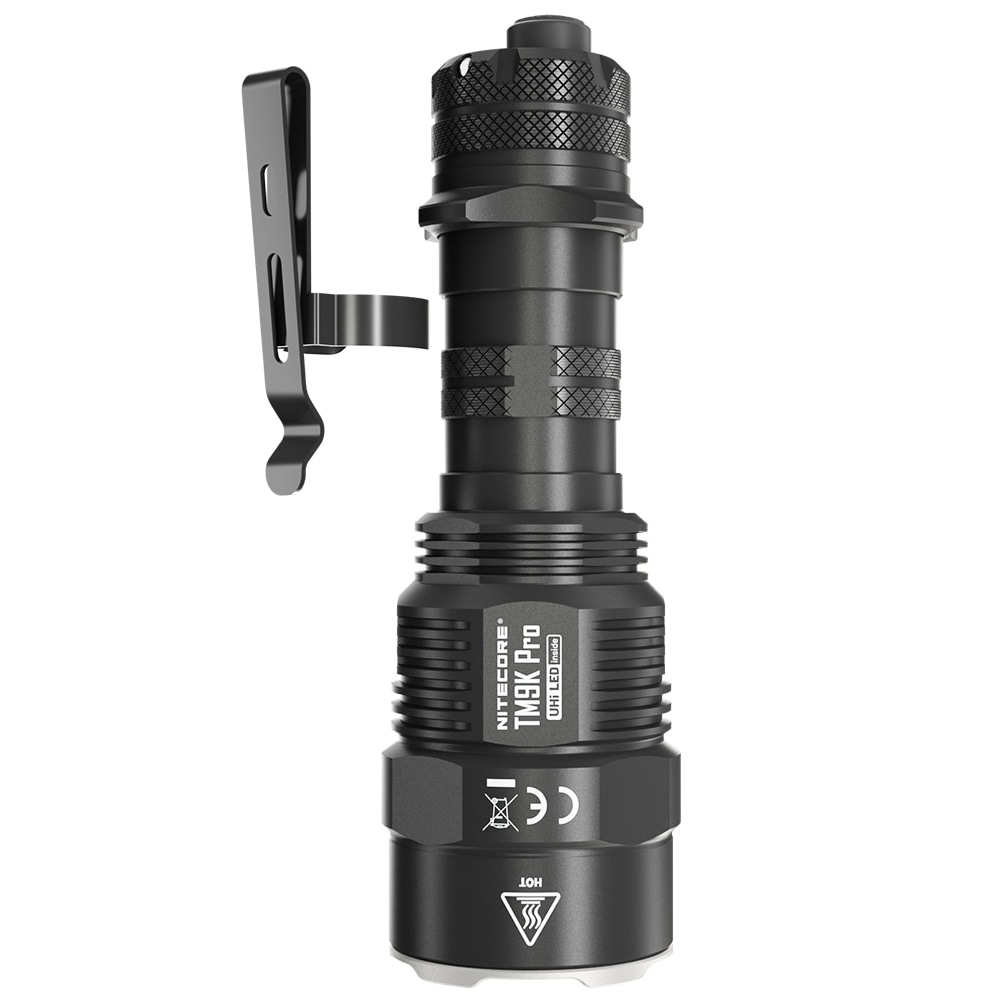 Nitecore Tm9K Pro Ficklampa - Ficklampor och Pannlampor - 6952506408184 - 4