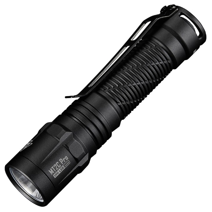 Nitecore Mt2C Pro Taskulamppu - Taskulamput ja Otsalamput - 6952506408252 - 1