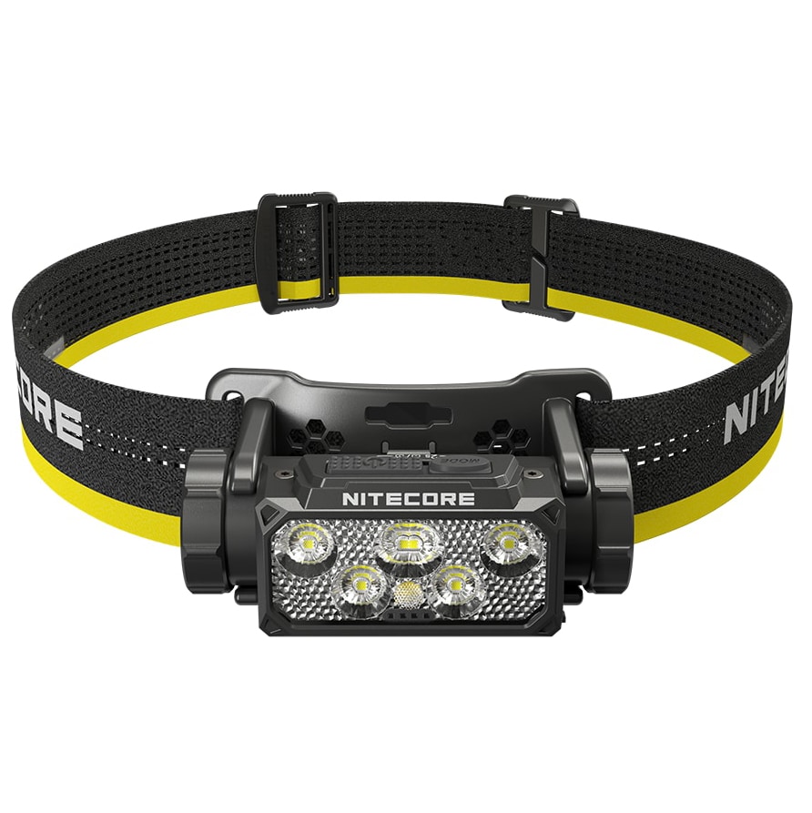 Nitecore Hc60 Uhe Otsalamppu - Taskulamput ja Otsalamput - 6952506408276 - 1