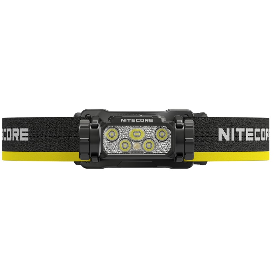 Nitecore Hc60 Uhe Otsalamppu - Taskulamput ja Otsalamput - 6952506408276 - 2