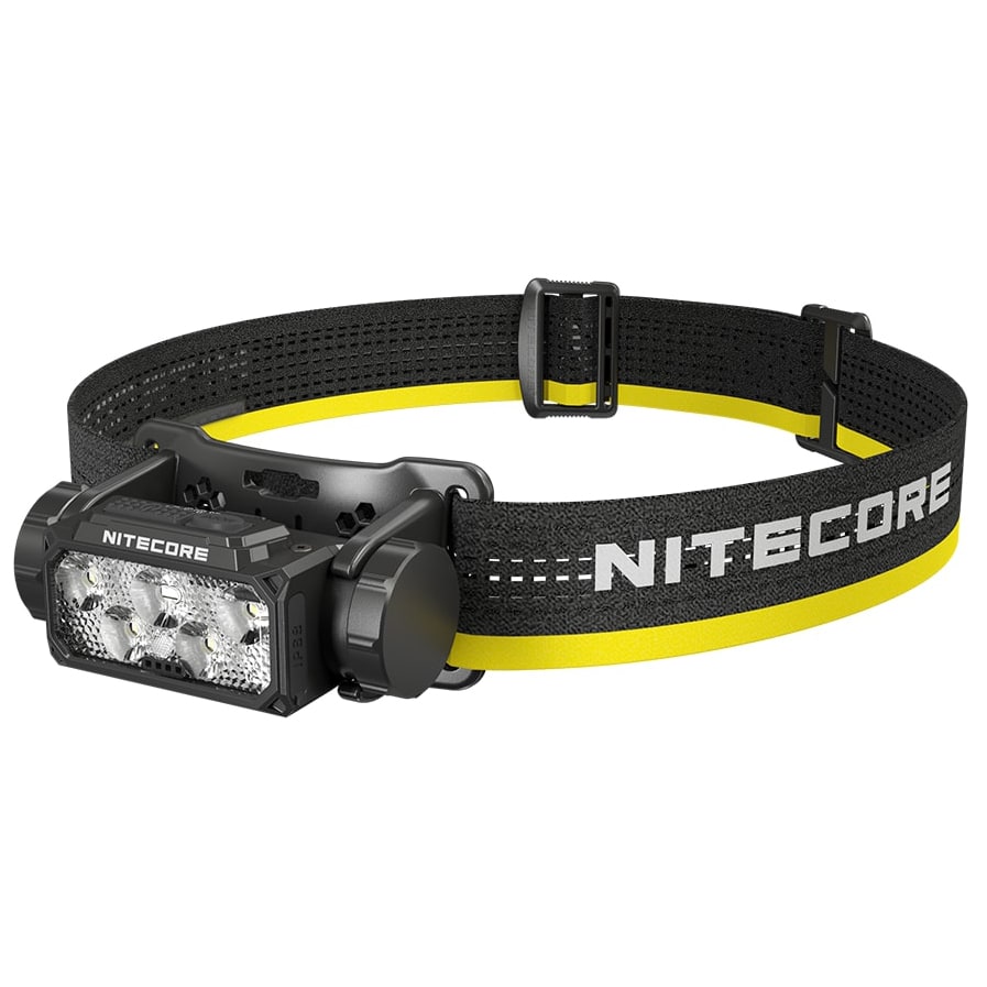 Nitecore Hc60 Uhe Pannlampa - Ficklampor och Pannlampor - 6952506408276 - 3