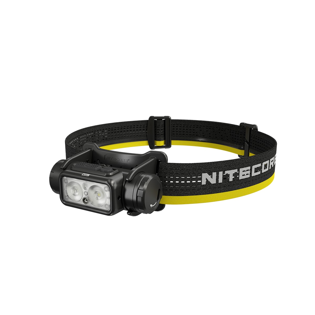 Nitecore Nu53 Otsalamppu - Taskulamput ja Otsalamput - 6952506408290 - 2