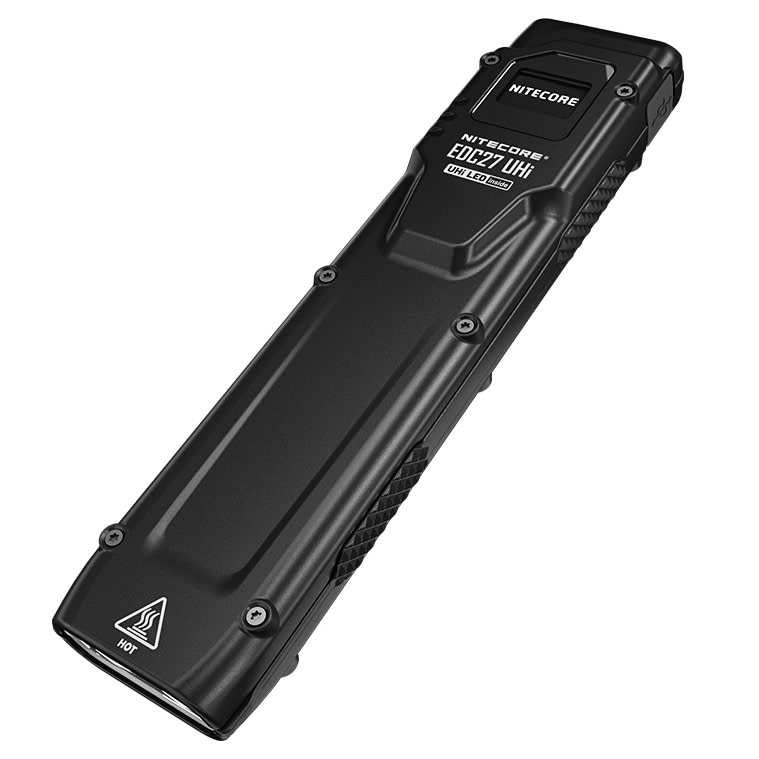Nitecore Edc27 Uhi Taskulamppu - Taskulamput ja Otsalamput - 6952506408351 - 1