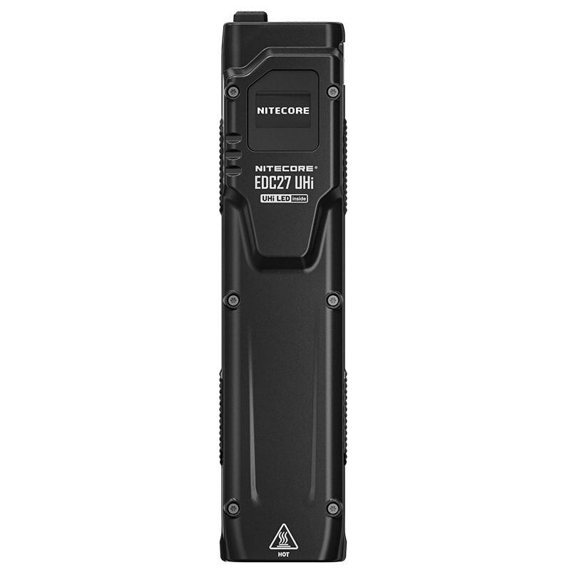 Nitecore Edc27 Uhi Taskulamppu - Taskulamput ja Otsalamput - 6952506408351 - 2
