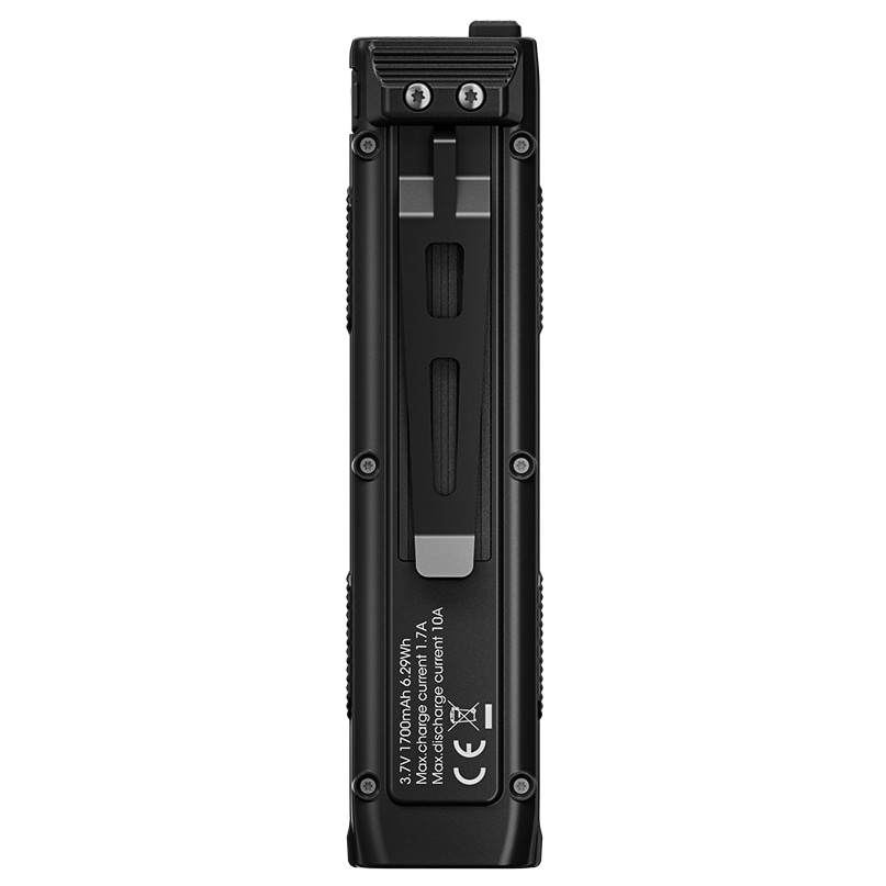 Nitecore Edc27 Uhi Ficklampa - Ficklampor och Pannlampor - 6952506408351 - 3