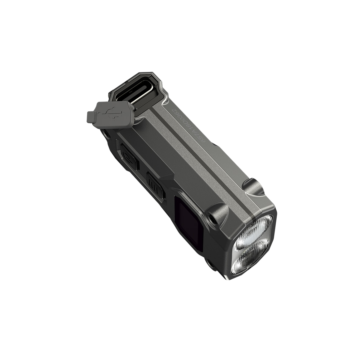 Nitecore Tini3 Orange Nyckelringslykta - Ficklampor och Pannlampor - 6952506408955 - 4