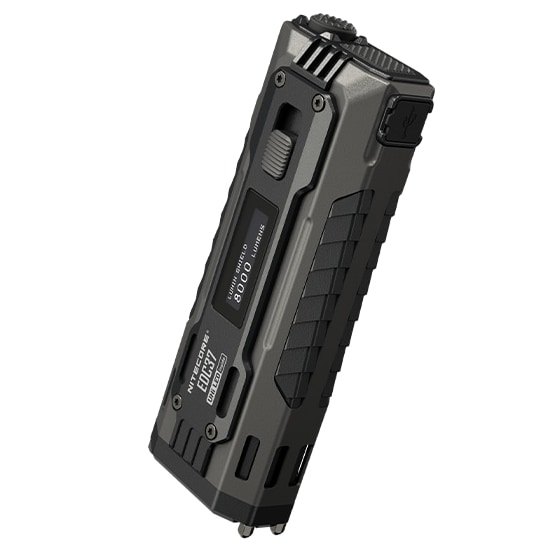 Nitecore Edc37 Taskulamppu - Taskulamput ja Otsalamput - 6952506409150 - 1