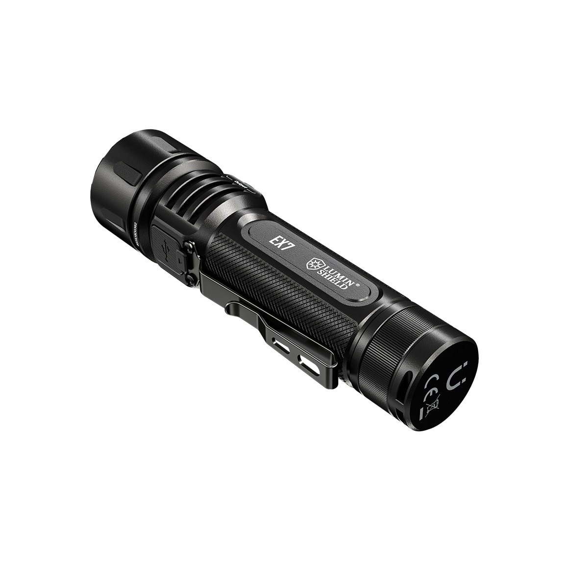 Nitecore Ex7 Ficklampa - Ficklampor och Pannlampor - 6952506409563 - 3