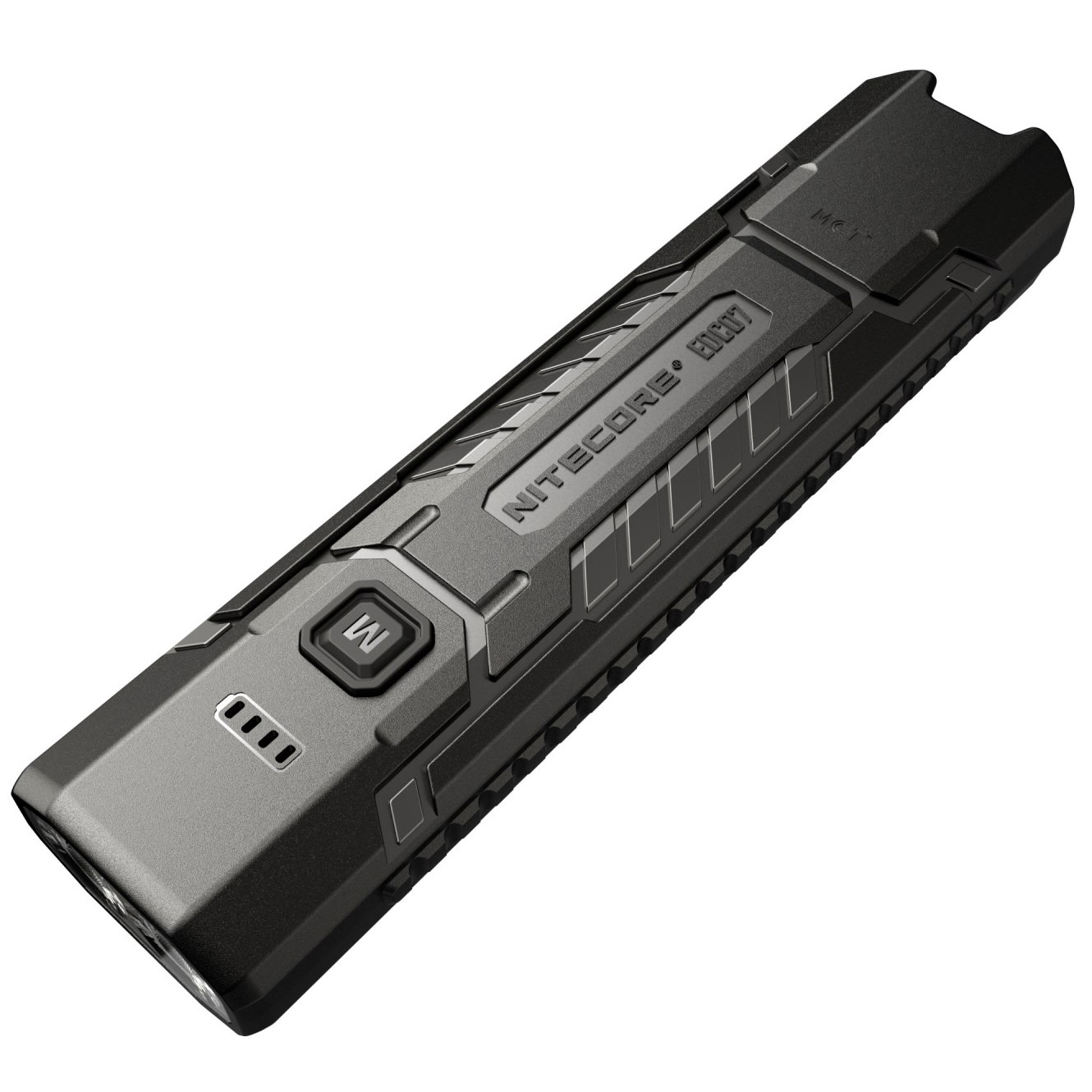 Nitecore Edc07 Taskulamppu Black - Taskulamput ja Otsalamput - 6952506409792 - 1