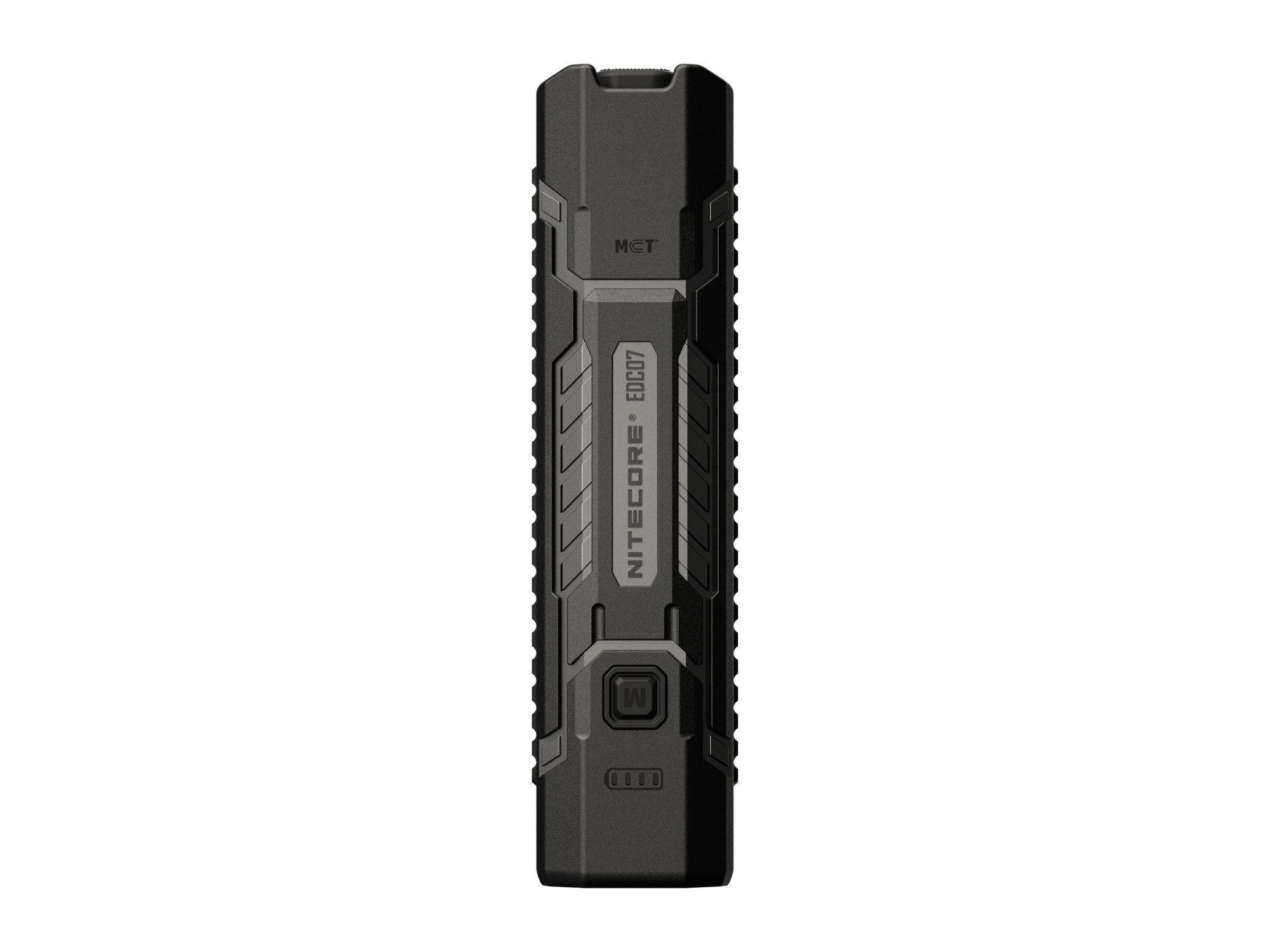 Nitecore Edc07 Taskulamppu Tan - Taskulamput ja Otsalamput - 6952506409815 - 3