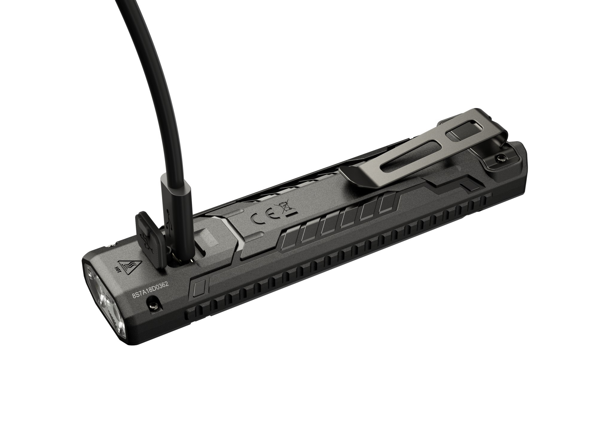 Nitecore Edc07 Taskulamppu Tan - Taskulamput ja Otsalamput - 6952506409815 - 6