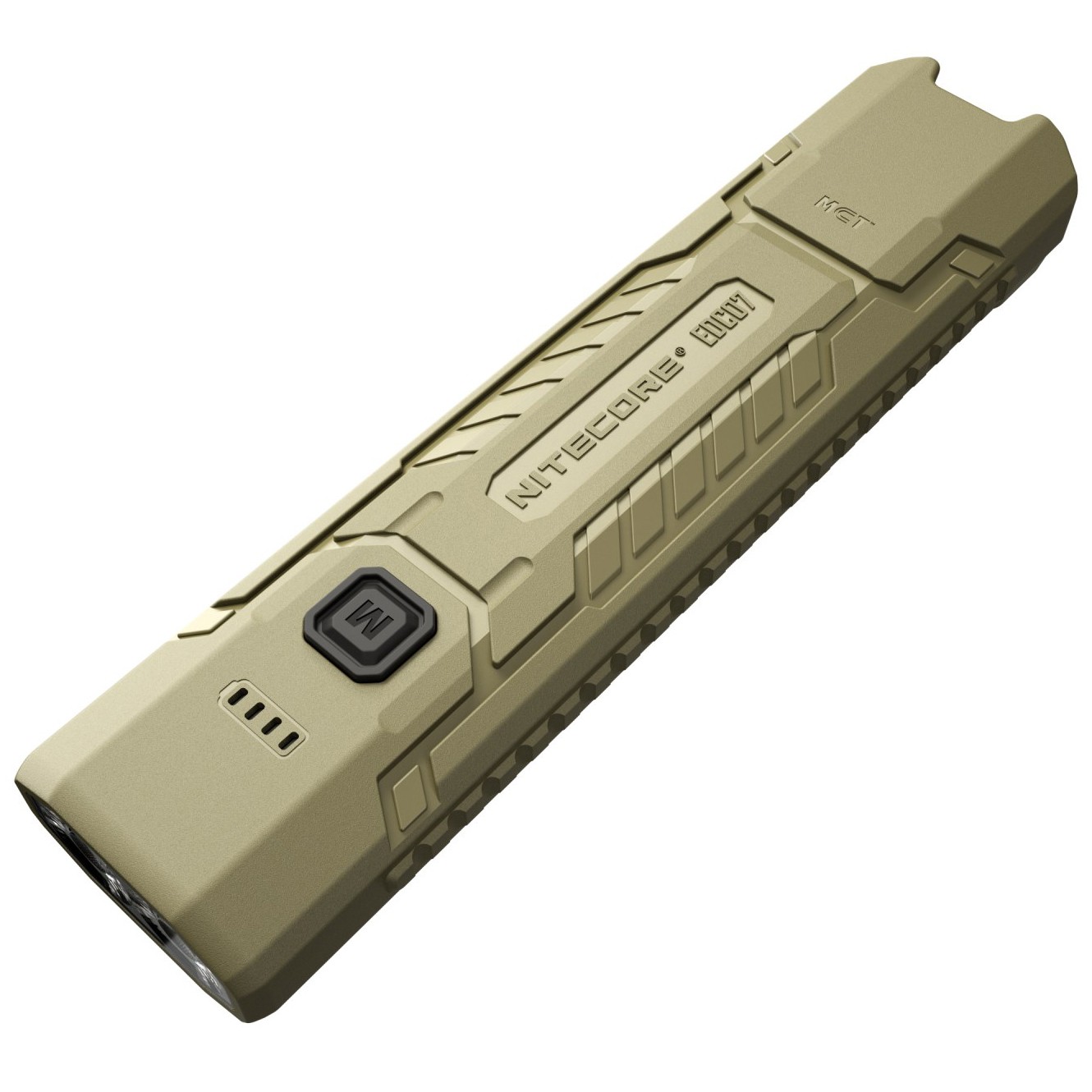 Nitecore Edc07 Taskulamppu Tan - Taskulamput ja Otsalamput - 6952506409815 - 1