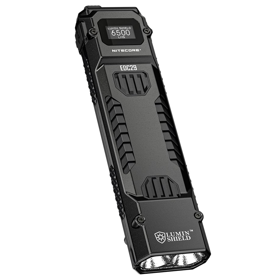 Nitecore Edc29 Taskulamppu - Taskulamput ja Otsalamput - 6952506489572 - 1