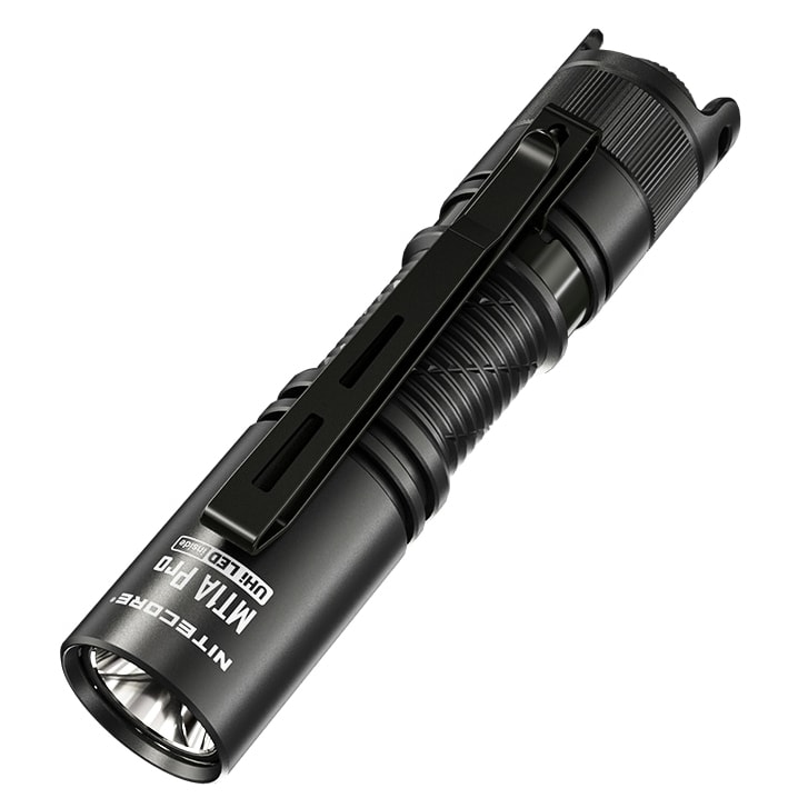 Nitecore Mt1A Pro Taskulamppu - Taskulamput ja Otsalamput - 6952506489589 - 1
