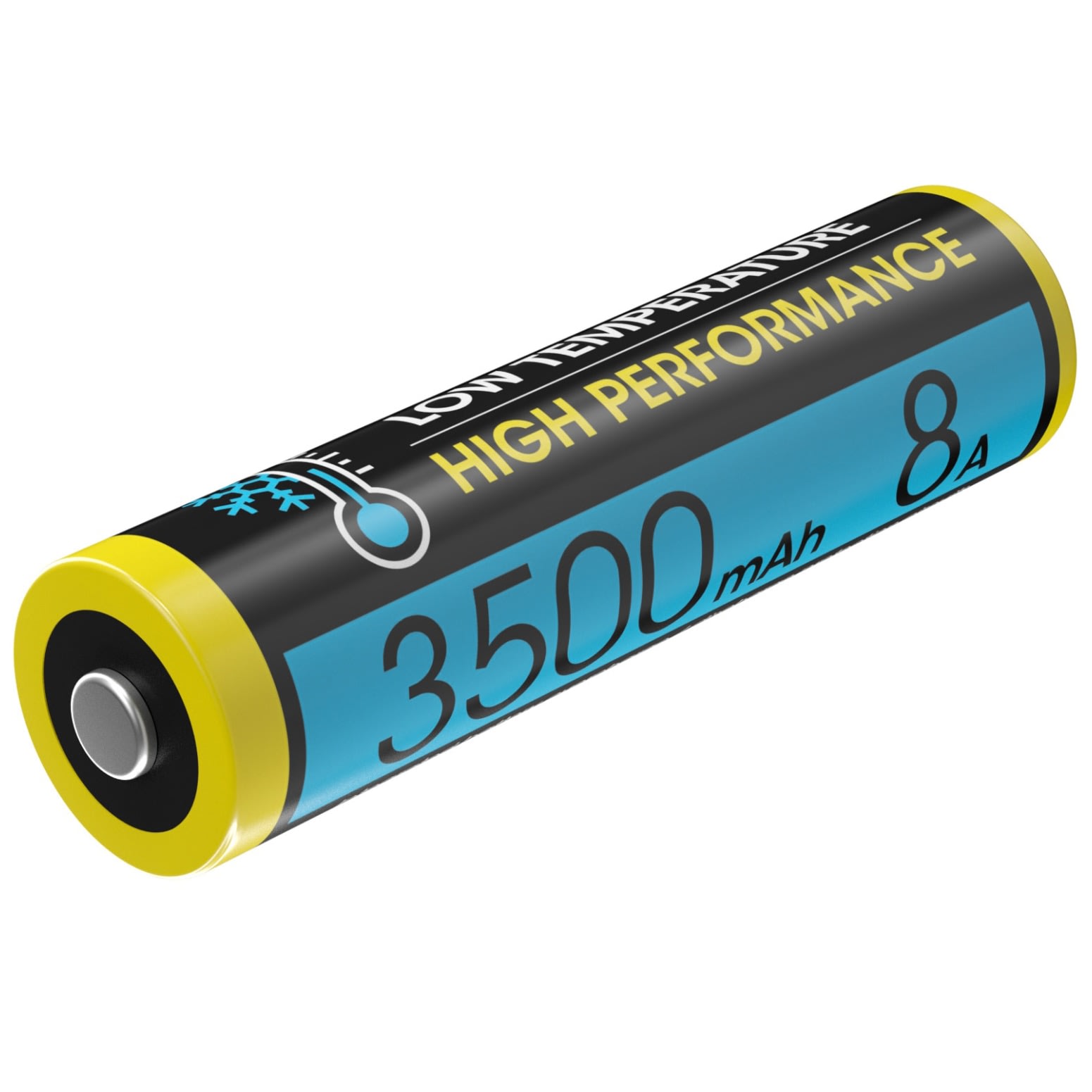 Nitecore Nl1835Lthp Akku - Taskulamput ja Otsalamput - 6952506494873 - 1
