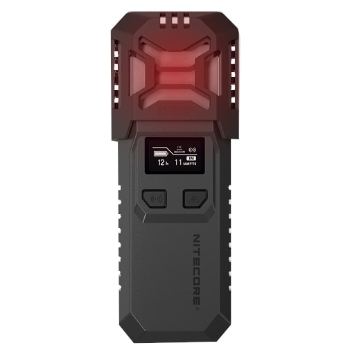Nitecore Emr10 Hyttyskarkoitin - Hyönteisansat ja Hyttyskarkottimet - 6952506495399 - 1