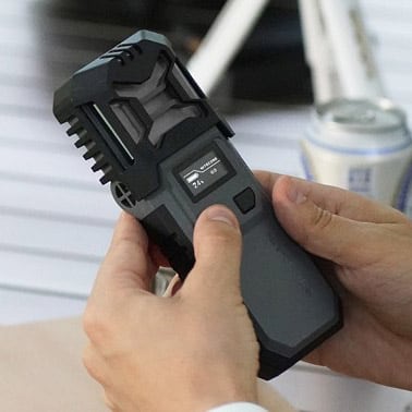 Nitecore Emr10 Hyttyskarkoitin - Hyönteisansat ja Hyttyskarkottimet - 6952506495399 - 3