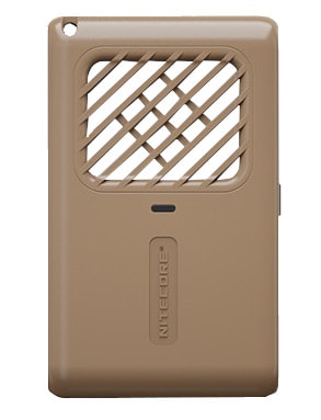 Nitecore Emr06 Tan Hyttyskarkoitin - Hyönteisansat ja Hyttyskarkottimet - 6952506496150 - 1
